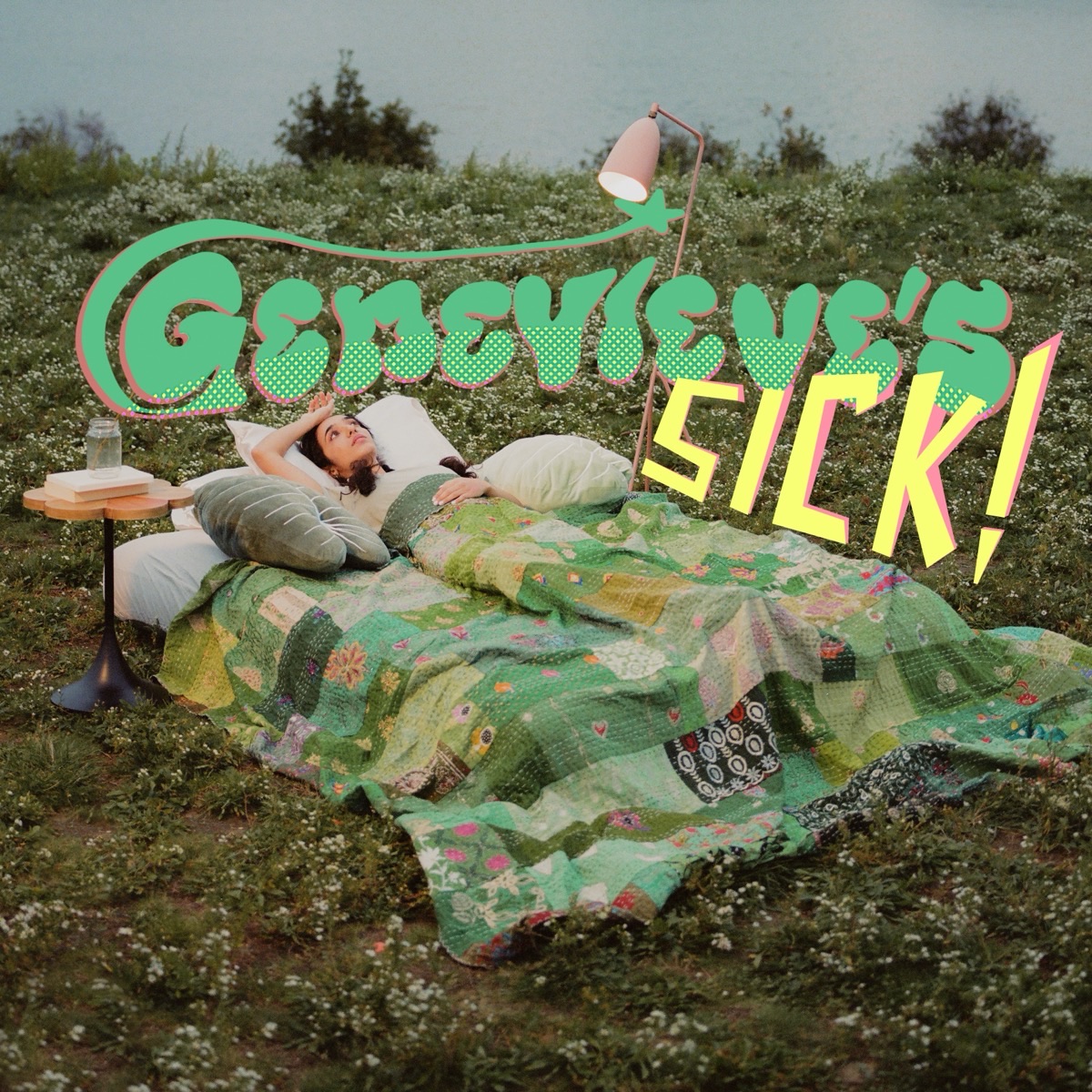 Genevieve's Sick! cover art